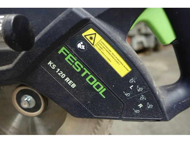 Verstekzaag festool - afbeelding 3 van  3