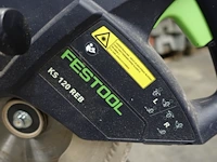Verstekzaag festool - afbeelding 3 van  3