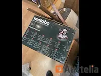 Verstekzaag metabo ks 216 m lasercut - afbeelding 2 van  2