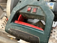 Verstekzaag metabo - afbeelding 2 van  5
