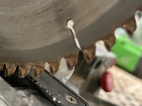 Verstekzaag metabo - afbeelding 5 van  5