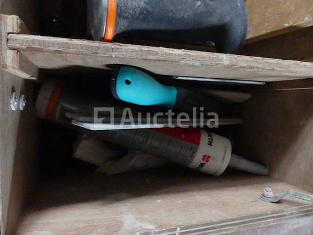 Verstekzaag + nmc accessoires voor het zagen van hout - afbeelding 2 van  6