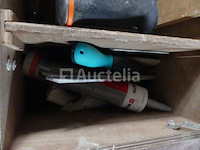 Verstekzaag + nmc accessoires voor het zagen van hout - afbeelding 2 van  6