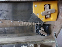 Verstekzaag + nmc accessoires voor het zagen van hout - afbeelding 5 van  6