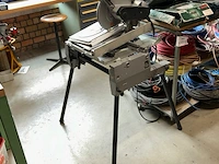 Verstekzaag op voet fein - afbeelding 1 van  7
