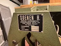 Verstekzaag soenen hendrik - afbeelding 5 van  12