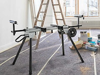 Verstekzaaghouder met verlengstukken - zaagbok, houtzagen - afbeelding 1 van  6