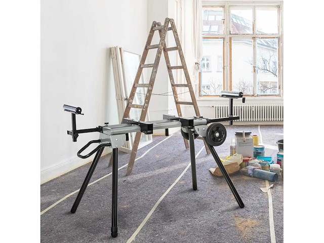 Verstekzaaghouder met verlengstukken - zaagbok, houtzagen - afbeelding 2 van  6