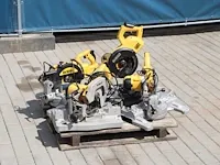 Verstekzaagmachine dewalt 1 elektrisch 230v 4stuks