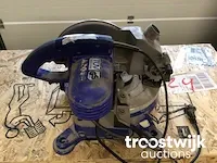 Verstekzaagmachine - afbeelding 3 van  4