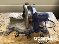 Verstekzaagmachine - afbeelding 4 van  4
