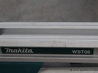 Verstekzaagstandaard makita, wst06 - afbeelding 2 van  2