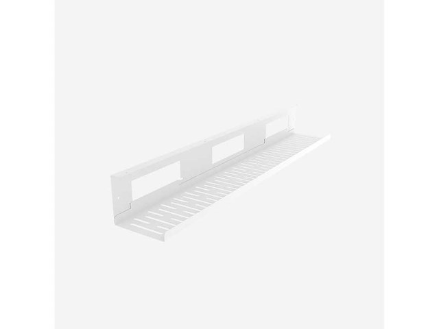 Verstelbaar elektrisch bureau 140 x 70 cm - afbeelding 12 van  12