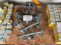 Verstelbare ankers - afbeelding 1 van  7