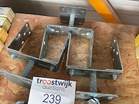 Verstelbare ankers - afbeelding 3 van  7