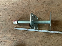 Verstelbare ankers - afbeelding 4 van  7