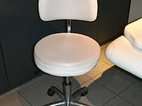 Verstelbare behandeltafel + stoeltje - afbeelding 4 van  6