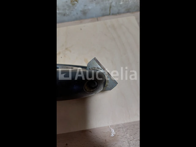 Verstelbare boring van de multi-hellingsfrees 50 mm - afbeelding 1 van  5