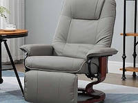 Verstelbare fauteuil - voetsteun - afbeelding 1 van  6