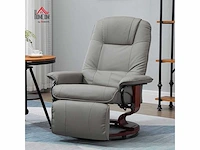 Verstelbare fauteuil - voetsteun - afbeelding 2 van  6