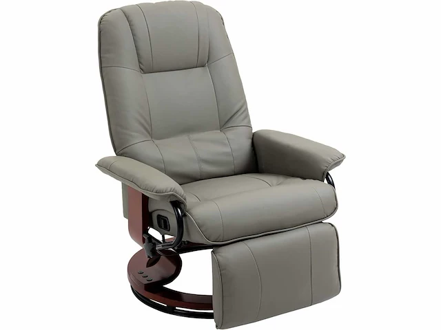Verstelbare fauteuil - voetsteun - afbeelding 3 van  6