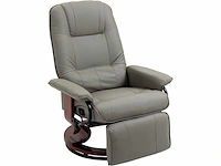 Verstelbare fauteuil - voetsteun - afbeelding 3 van  6