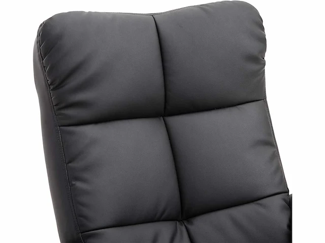 Verstelbare fauteuil lounge chair - voetensteun - afbeelding 8 van  9