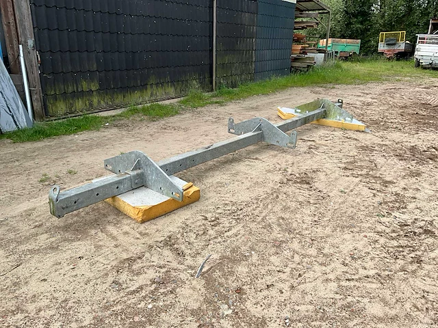Verstelbare hijsevenaar - 6 m - afbeelding 1 van  16