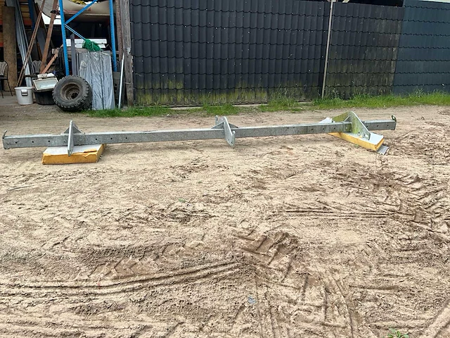 Verstelbare hijsevenaar - 6 m - afbeelding 9 van  16