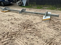 Verstelbare hijsevenaar - 6 m - afbeelding 10 van  16