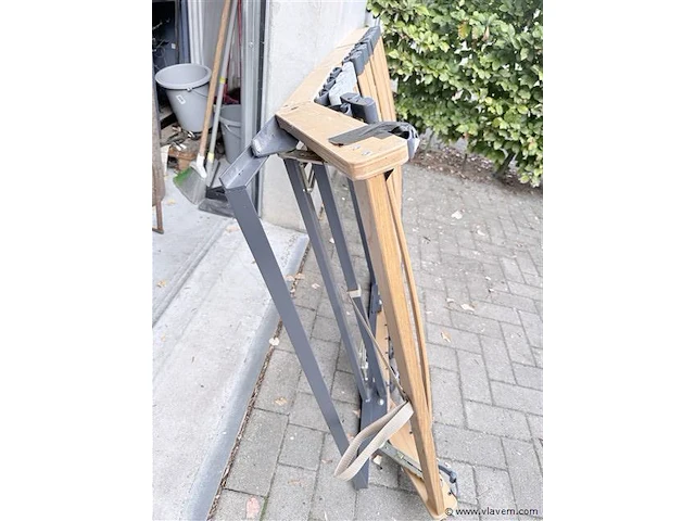 Verstelbare latenbodem - 1 persoons - afbeelding 3 van  5