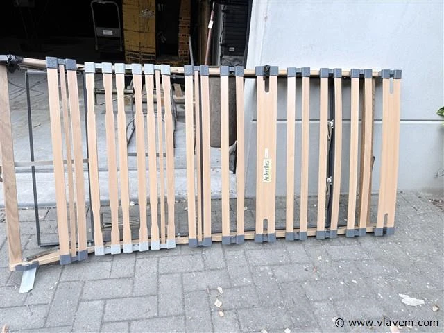 Verstelbare latenbodem - 1 persoons - afbeelding 5 van  5