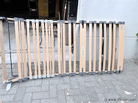 Verstelbare latenbodem - 1 persoons - afbeelding 5 van  5