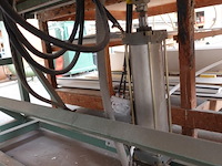 Verstelbare metalen werktafel - afbeelding 3 van  3