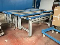 Verstelbare montagetafel (5x) - afbeelding 1 van  6