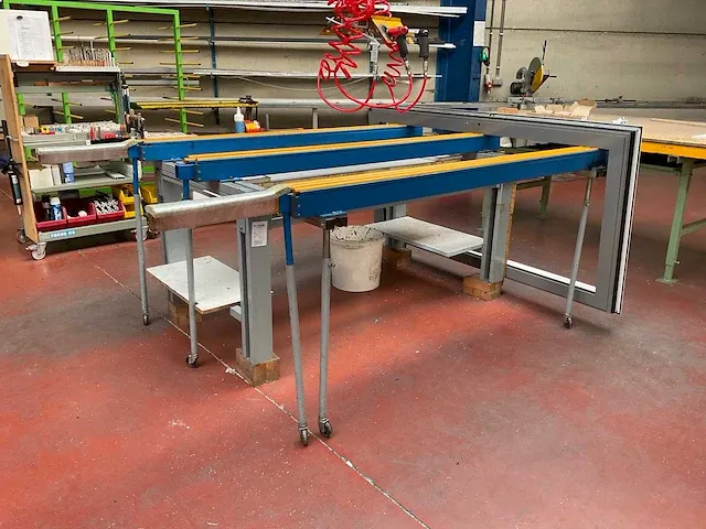 Verstelbare montagetafel (5x) - afbeelding 4 van  6