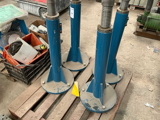 Verstelbare steun (2x) - afbeelding 3 van  3