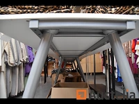 Verstelbare tafels 5 stuks - afbeelding 2 van  4