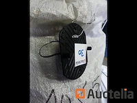 Verstelbare terrasknopen + accessoires solidor - afbeelding 2 van  21