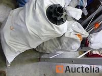 Verstelbare terrasknopen + accessoires solidor - afbeelding 4 van  21
