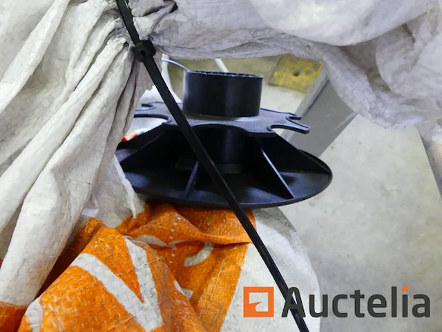 Verstelbare terrasknopen + accessoires solidor - afbeelding 5 van  21