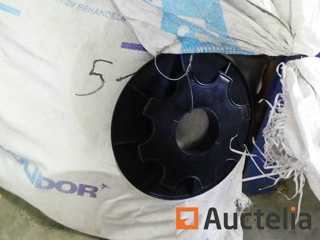 Verstelbare terrasknopen + accessoires solidor - afbeelding 14 van  21