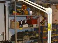 Verstelbare werklamp - afbeelding 1 van  4