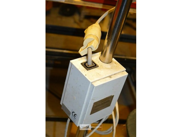 Verstelbare werklamp - afbeelding 4 van  4