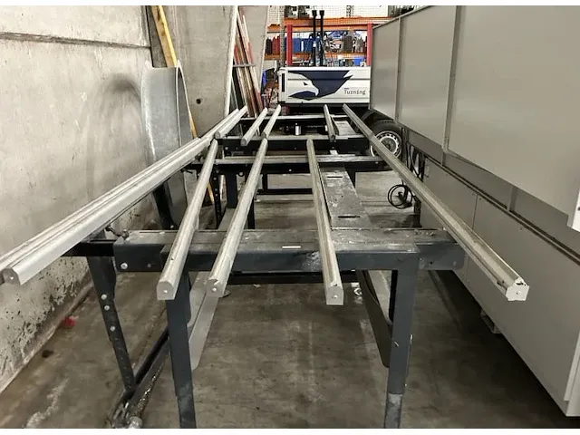Verstelbare werktafel 2x - afbeelding 3 van  9