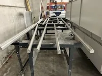 Verstelbare werktafel 2x - afbeelding 3 van  9