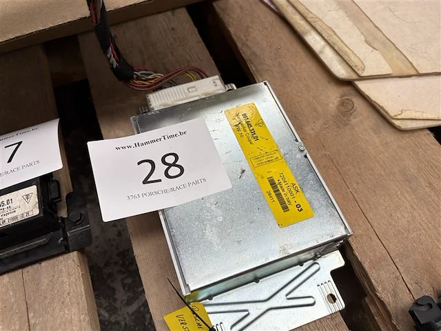 Versterker 997 - afbeelding 1 van  2