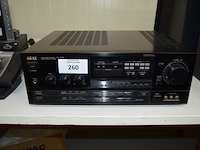 Versterker akai aa-v235 - afbeelding 1 van  7