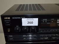 Versterker akai aa-v235 - afbeelding 2 van  7