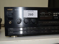 Versterker akai aa-v235 - afbeelding 4 van  7